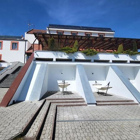 Hotel Berounka Hrebecniky Εξωτερικό φωτογραφία