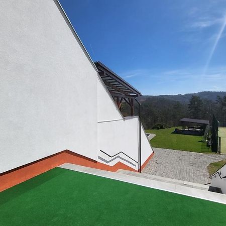 Hotel Berounka Hrebecniky Εξωτερικό φωτογραφία