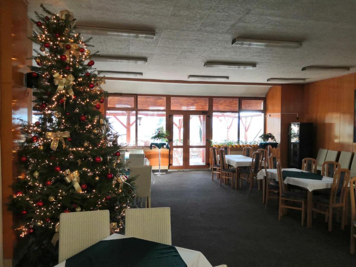 Hotel Berounka Hrebecniky Εξωτερικό φωτογραφία