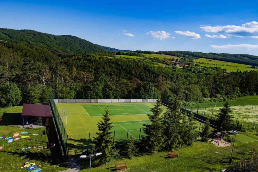 Hotel Berounka Hrebecniky Εξωτερικό φωτογραφία
