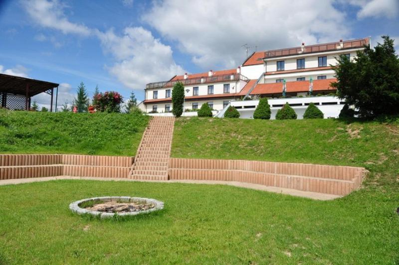 Hotel Berounka Hrebecniky Εξωτερικό φωτογραφία