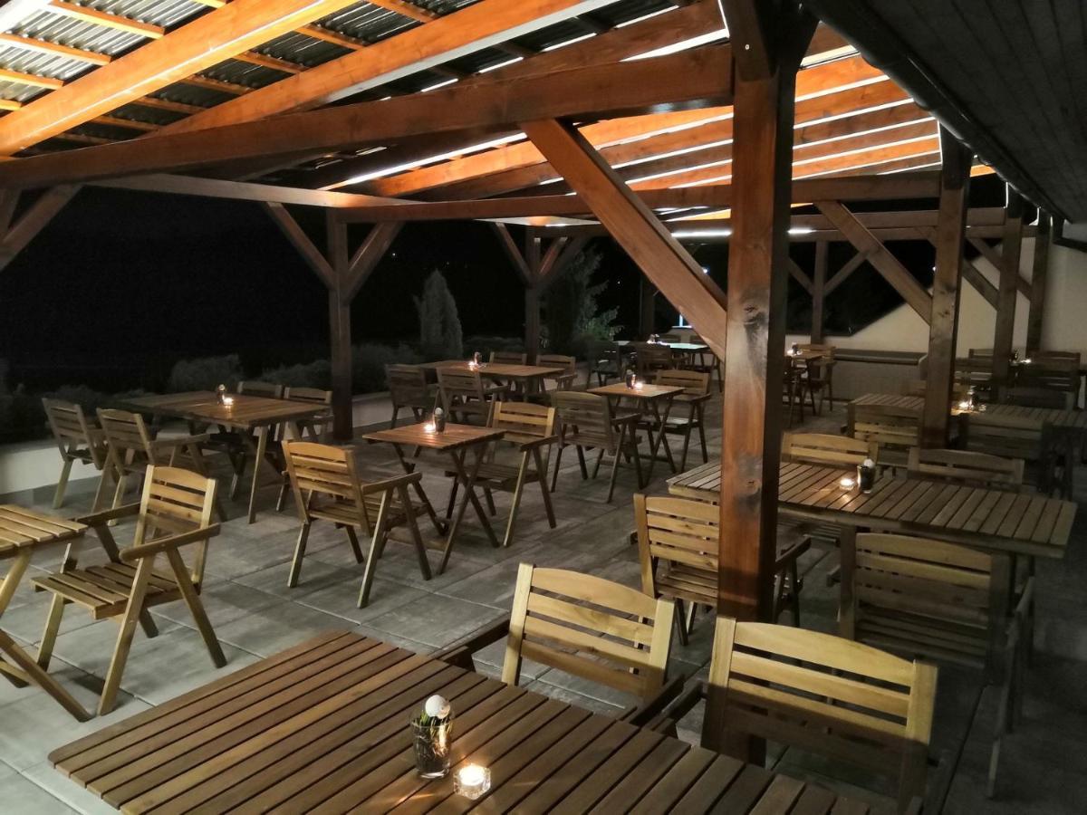 Hotel Berounka Hrebecniky Εξωτερικό φωτογραφία