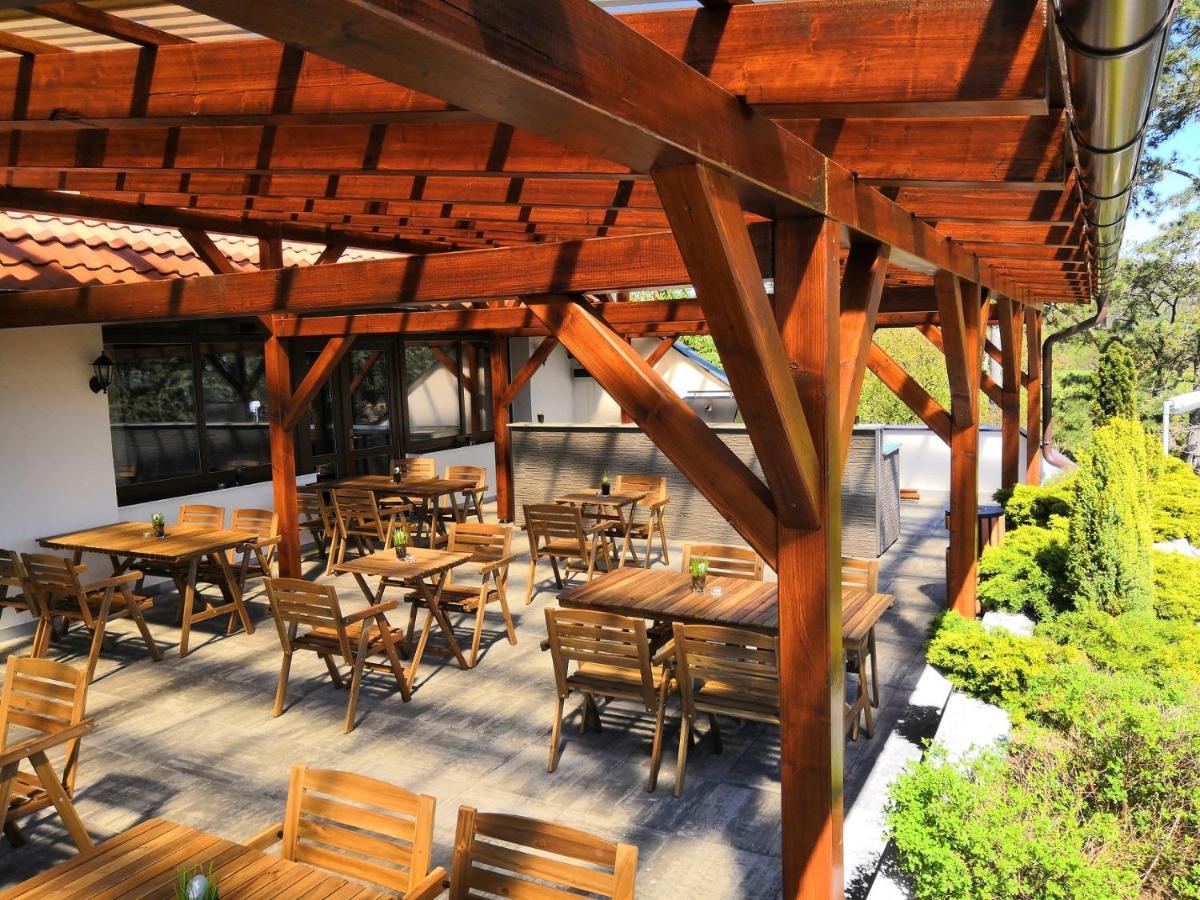 Hotel Berounka Hrebecniky Εξωτερικό φωτογραφία