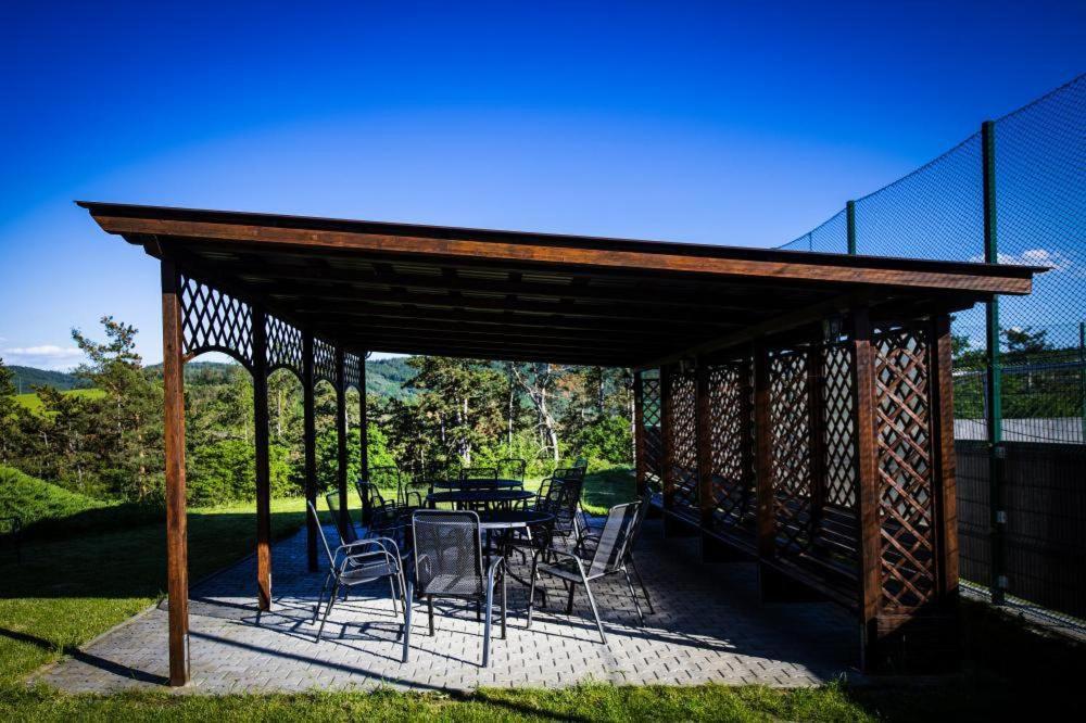 Hotel Berounka Hrebecniky Εξωτερικό φωτογραφία