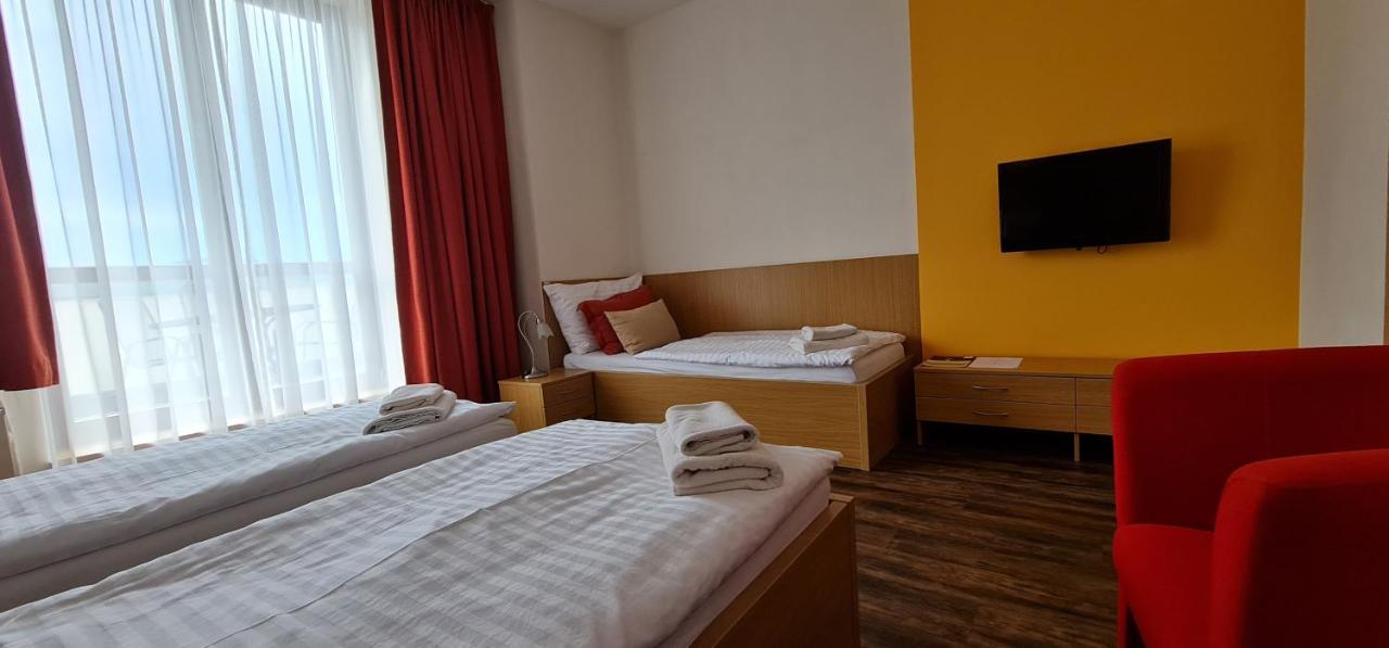 Hotel Berounka Hrebecniky Εξωτερικό φωτογραφία