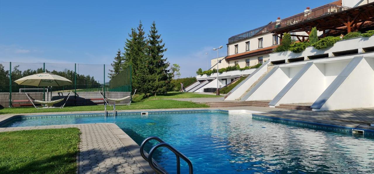 Hotel Berounka Hrebecniky Εξωτερικό φωτογραφία
