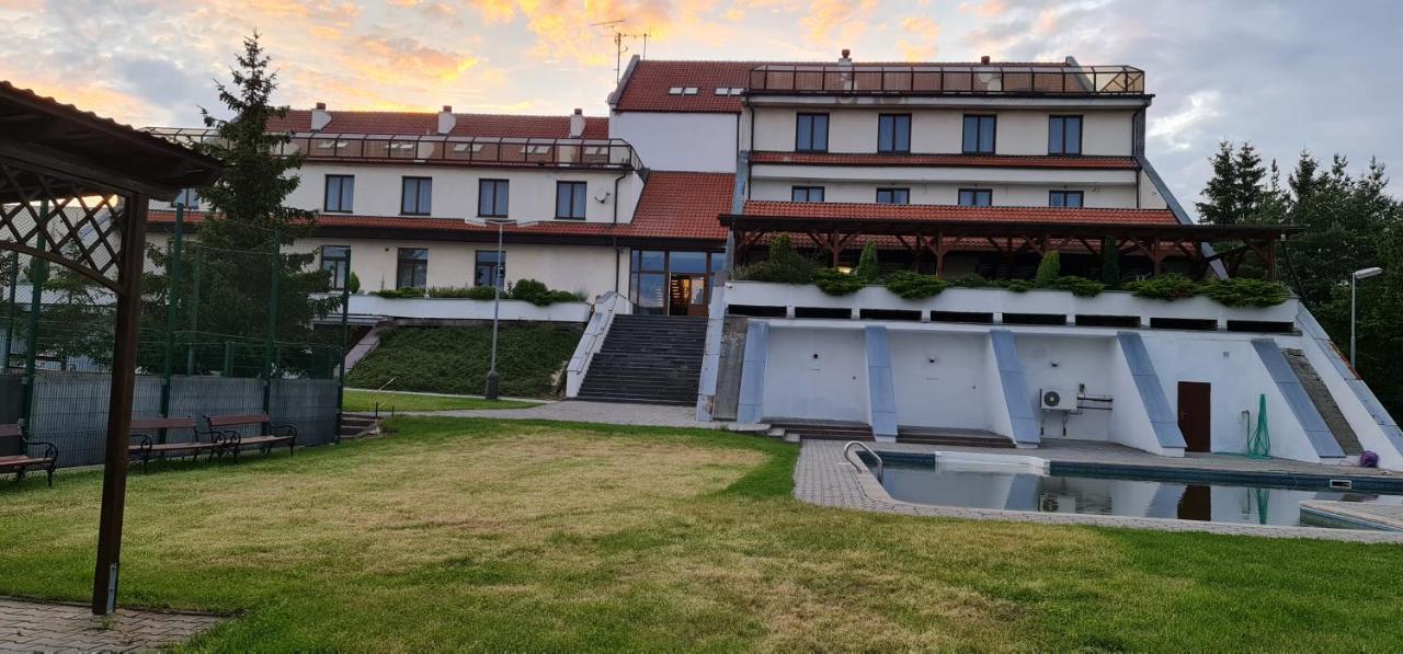 Hotel Berounka Hrebecniky Εξωτερικό φωτογραφία