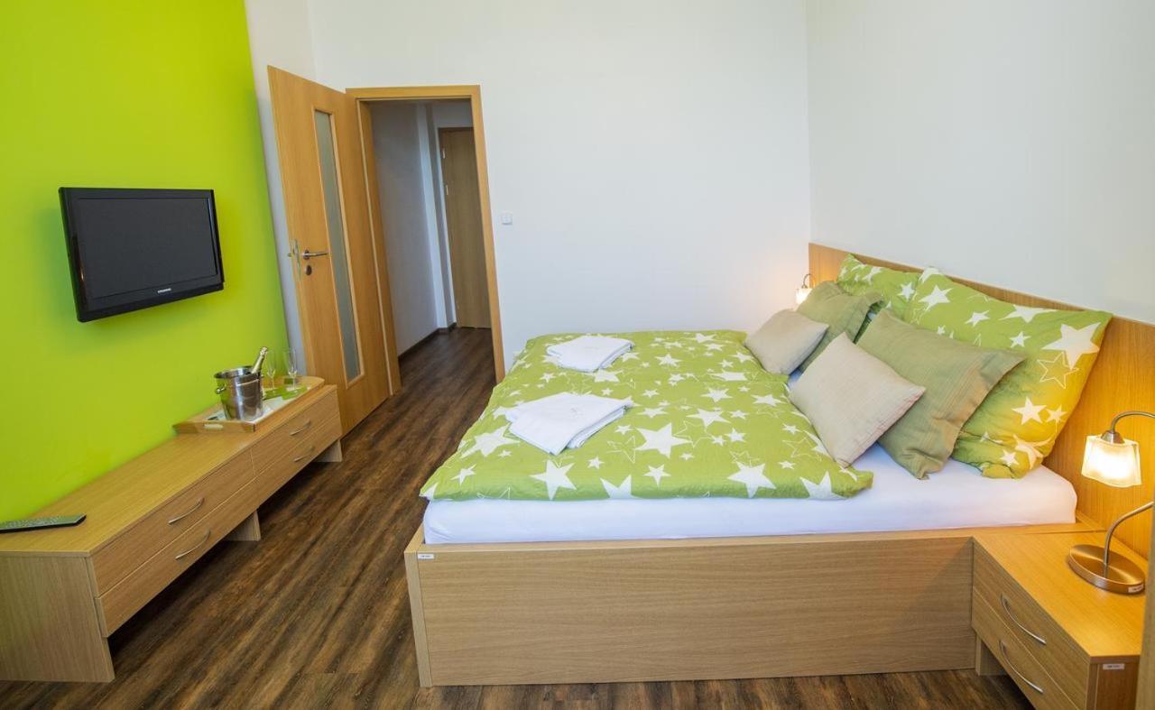 Hotel Berounka Hrebecniky Εξωτερικό φωτογραφία