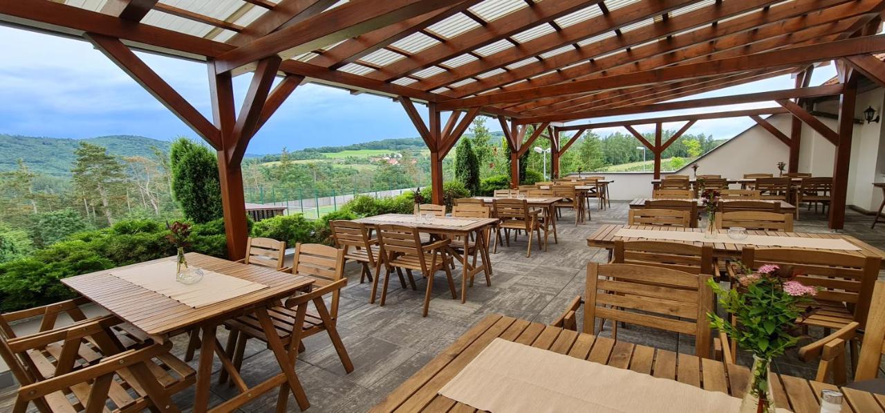 Hotel Berounka Hrebecniky Εξωτερικό φωτογραφία