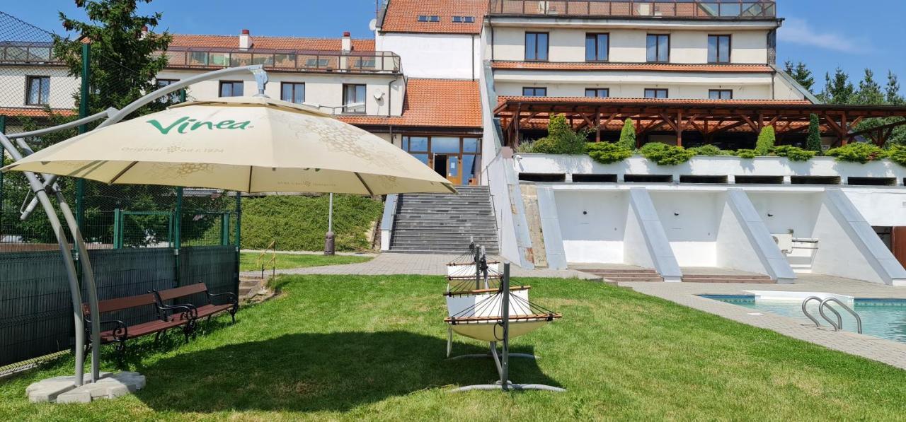 Hotel Berounka Hrebecniky Εξωτερικό φωτογραφία