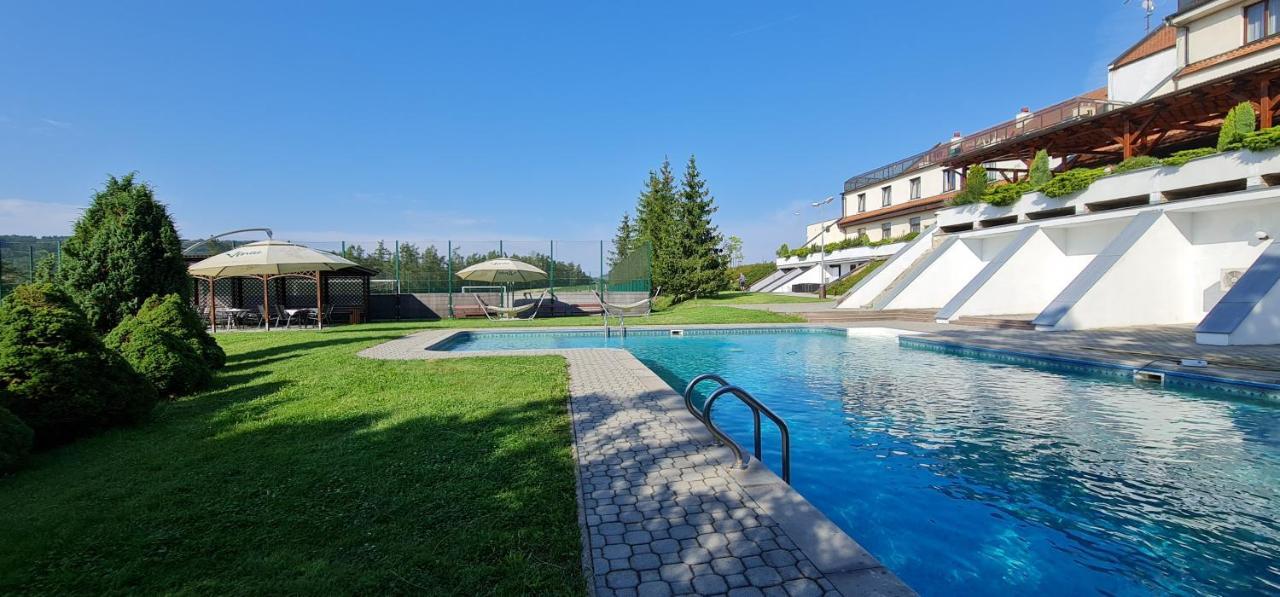 Hotel Berounka Hrebecniky Εξωτερικό φωτογραφία