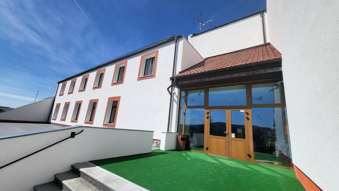 Hotel Berounka Hrebecniky Εξωτερικό φωτογραφία
